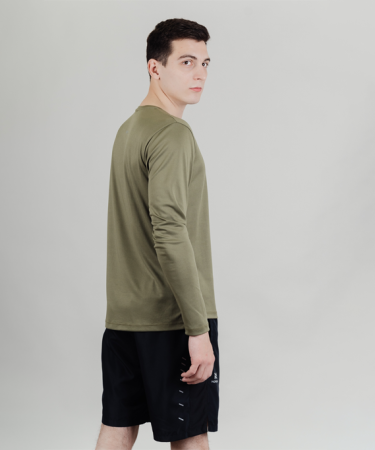 Футболка Nordski Run с длинным рукавом