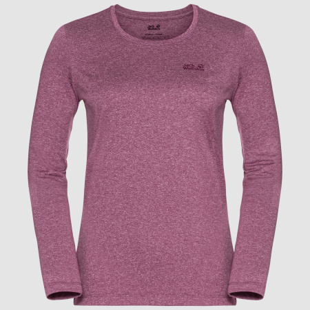 Футболка JACK WOLFSKIN SKY THERMAL LS Футболка JACK WOLFSKIN SKY THERMAL LS