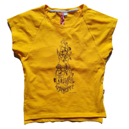 Футболка Birds and Blokes CARROT