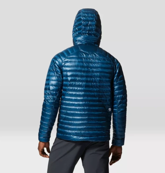 Мужская пуховая куртка Mountain HardWear Ghost Whisperer Hoody