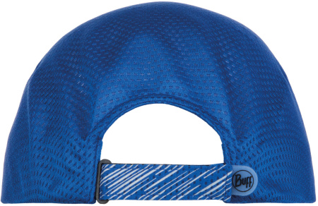 Кепка BUFF One Touch Cap R-Solid Royal Blue