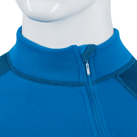 Мужской джемпер с воротником и полуперчаткой Sivera Сноуи Вп