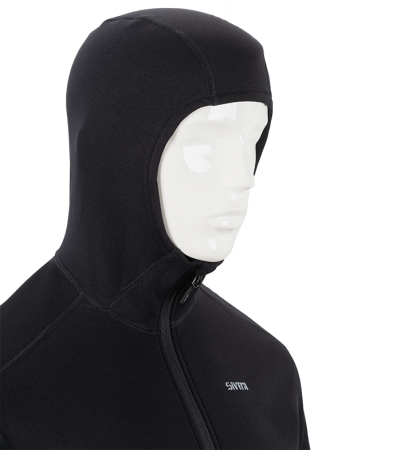 Флисовая куртка Sivera Гавран