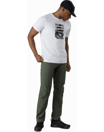 Футболка ARCTERYX Roadless Trip Футболка ARCTERYX Roadless Trip