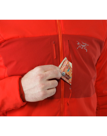 Куртка ARCTERYX Proton AR Hoody Куртка ARCTERYX Proton AR Hoody
