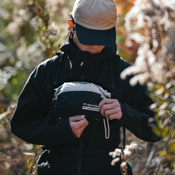 Поясная сумка Naturehike Hydrogen 5L 