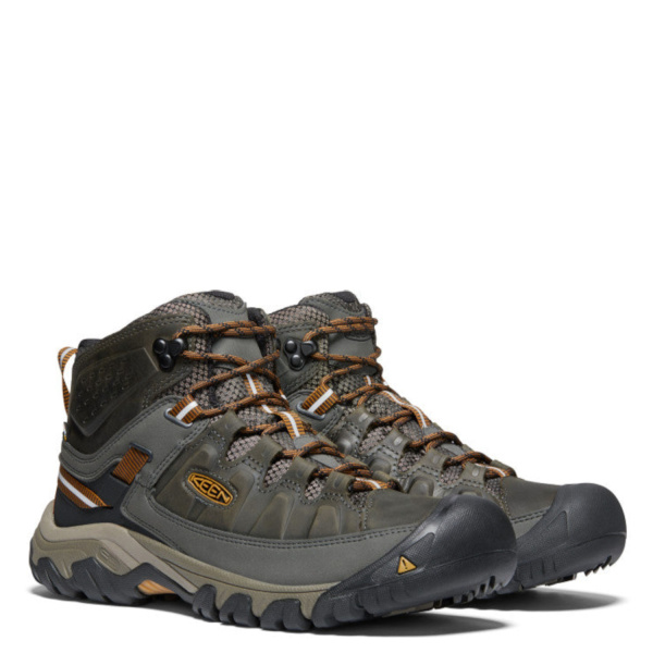 Мужские ботинки KEEN TARGHEE III MID WP