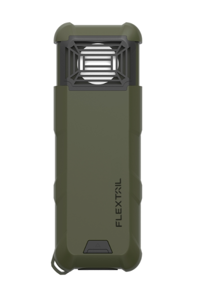 Фумигатор туристический Flextail Max Repel S, Green