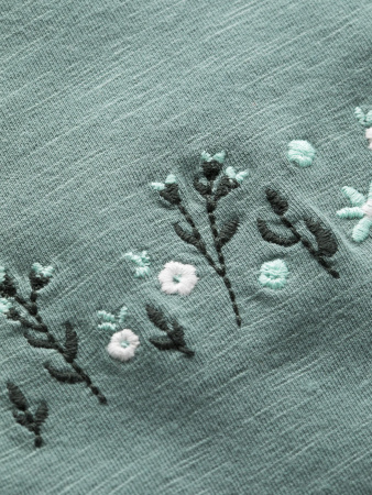 Футболка CHILLAZ Tao Flower Meadow Футболка CHILLAZ Tao Flower Meadow