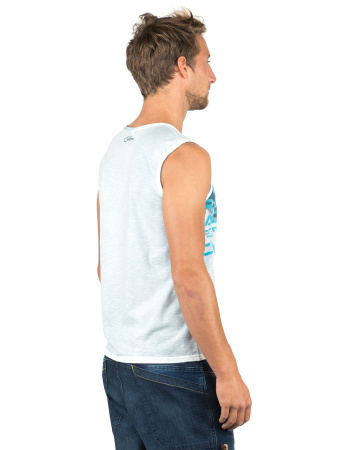 Майка CHILLAZ Calanques Watercolor