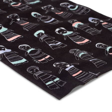 Детская бандана BUFF Original Camwa Black