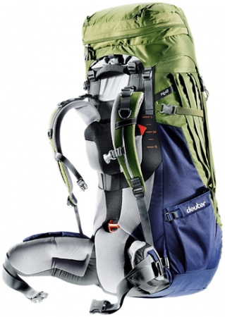 Рюкзак DEUTER AIRCONTACT PRO 60+15
