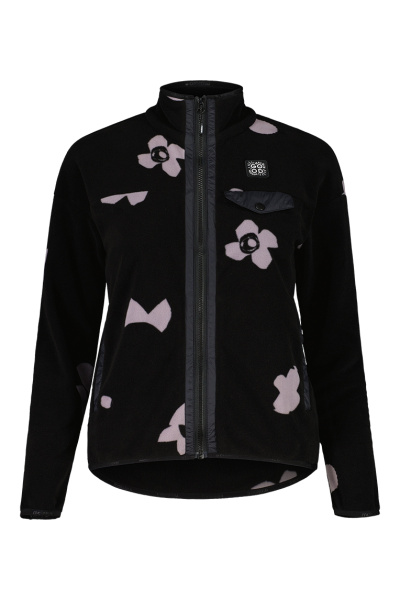 Maloja куртка BocanaM жен. (XS, deep black sundry)