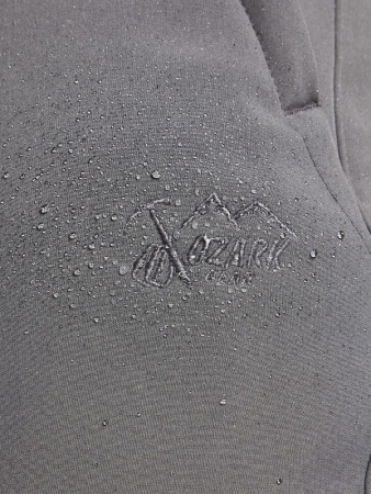 Брюки теплые OZARK MI Softshell