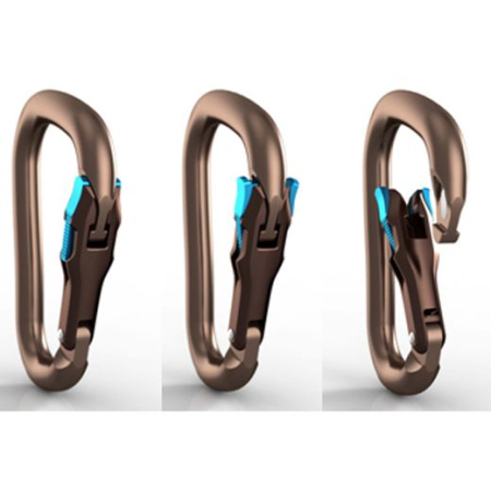 Карабин BLACK DIAMOND Magnetron RockLock Карабин BLACK DIAMOND Magnetron RockLock