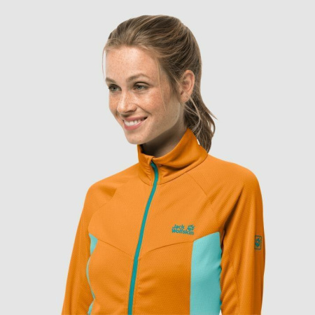 Беговая куртка JACK WOLFSKIN GRADIENT