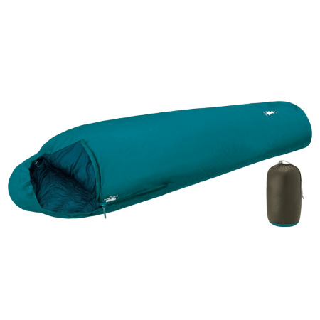 Спальник Montbell Seamless Down Hugger WR 900 #3 Long