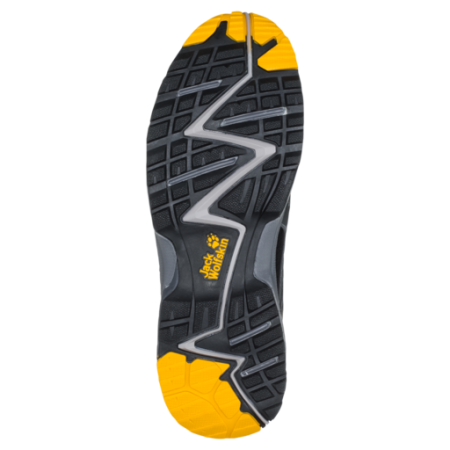 Кроссовки JACK WOLFSKIN VENTURE FLY TEXAPORE LOW