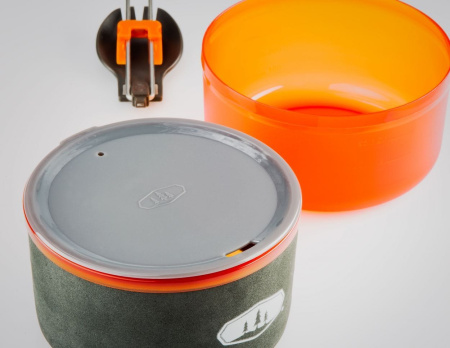 Набор посуды GSI Halulite Ketalist II