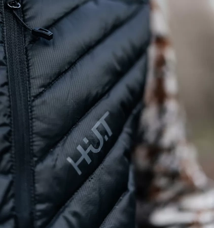 Мужской пуховый жилет H.U.T. Taiga