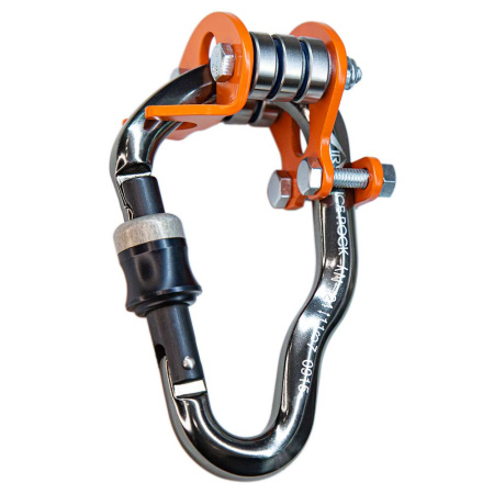 Ролик на карабин ОРИОН-АЛЬП Переправа-Мини