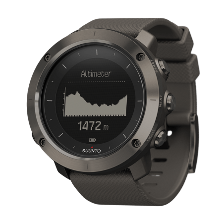 Часы SUUNTO TRAVERSE GRAPHITE