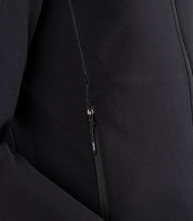 Флисовая куртка Sivera Гавран