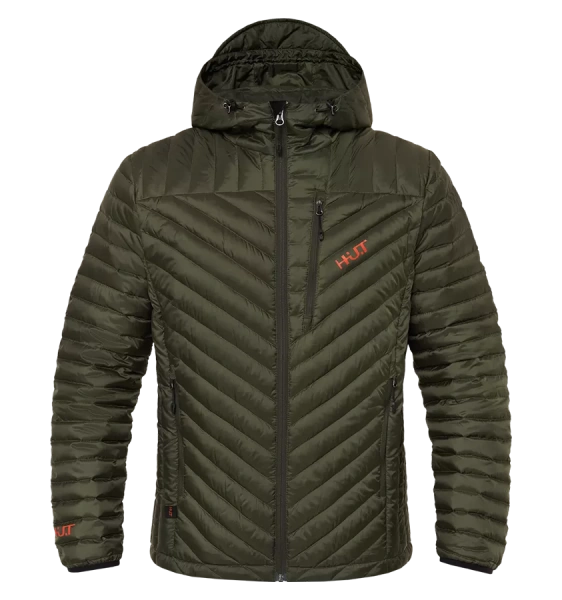 H.U.T. куртка Taibola муж. (S, хаки)