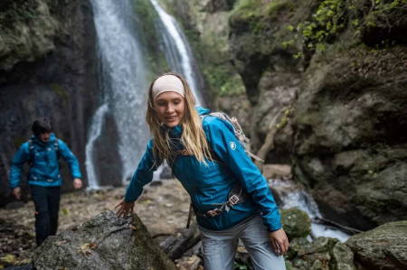 Куртка мембранная MAMMUT Kento Light HS Hooded