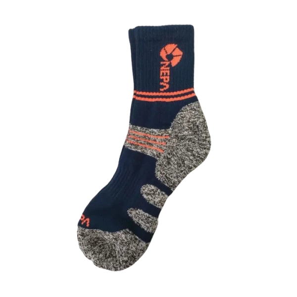 Nepa носки Extreme Outdoor муж. (40-43, синий/оранжевый)