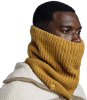 Шарф BUFF Knitted & Fleece JARN Ocher