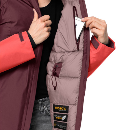 Куртка JACK WOLFSKIN NORTH ICE PARKA