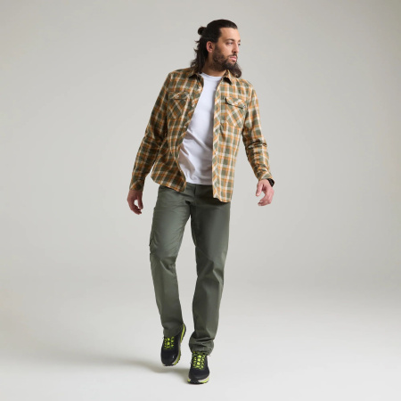 Мужская рубашка Montura Cotton Check