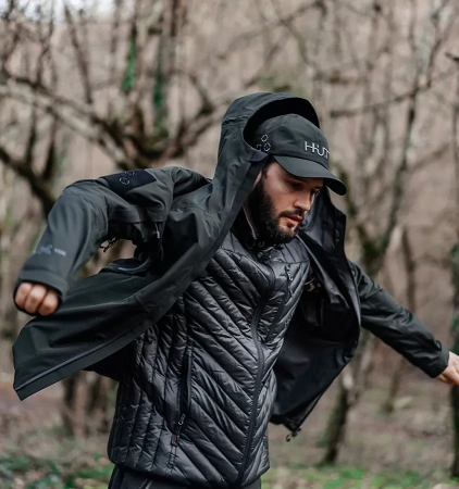 Мужская мембранная куртка H.U.T. Kivach