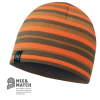 Шапка BUFF KNITTED LAKI STRIPES FOSSIL Шапка BUFF KNITTED LAKI STRIPES FOSSIL