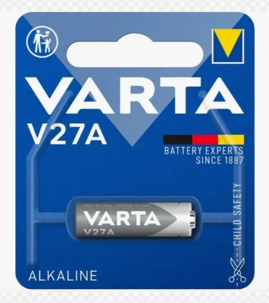 Батарейка VARTA V27A 12V