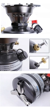 Примус бензиновый BRS-12A