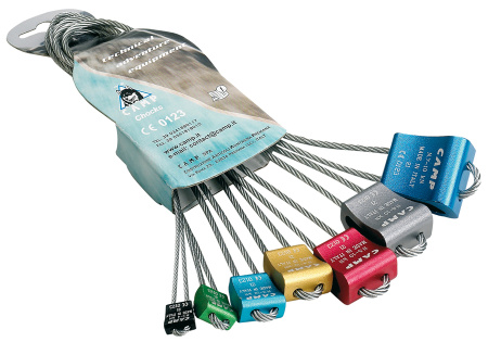 Набор закладок CAMP PRO NUTS SET