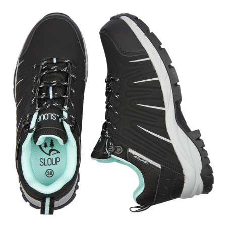 Женские полуботинки SLOUP CLOVER