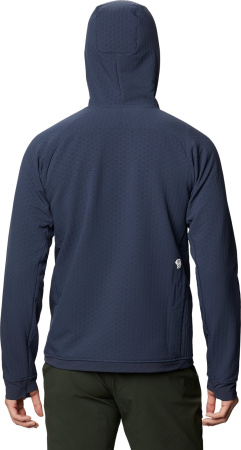 Куртка Mountain HardWear Keele Ascent Hoody Куртка Mountain HardWear Keele Ascent Hoody