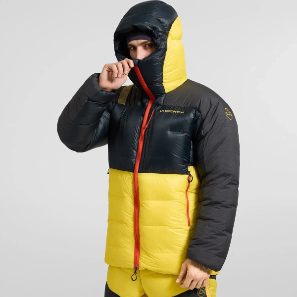 Пуховая куртка La Sportiva Olympus Tech Down Parka