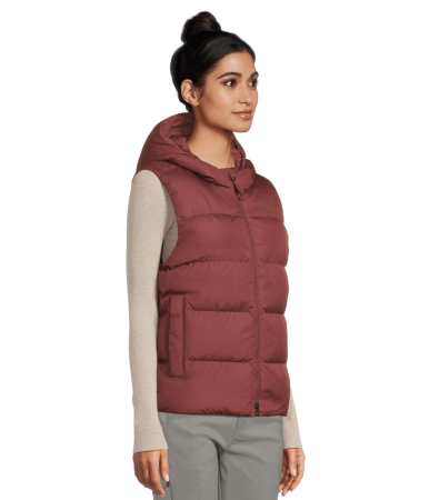 Женский пуховый жилет MARMOT Strollbridge