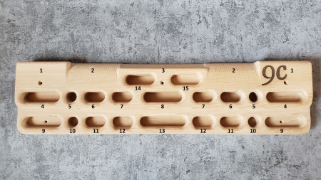 Доска для подтягивания 9C Paul