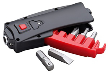 Мультиинструмент SwissTech XDrive Micro Ratchet 7-in-1 Мультиинструмент SwissTech XDrive Micro Ratchet 7-in-1