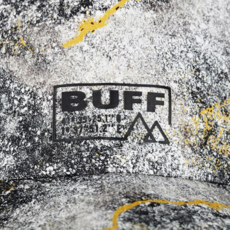 Кепка BUFF Pack Trucker Cap Metal Grey