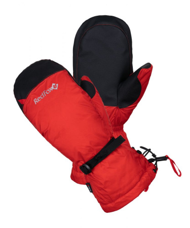 Рукавицы утепленные Red Fox K2 Extreme II