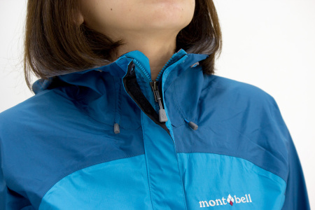 Куртка Montbell Thunder Pass