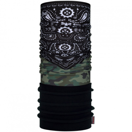 Бандана BUFF Polar Camo Cash Multi