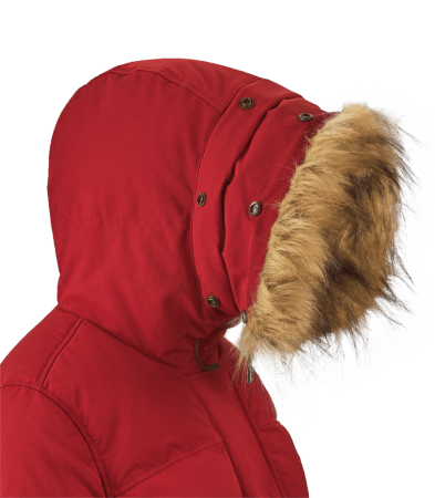 Женское зимнее пальто SIVERA Нилакса МС 