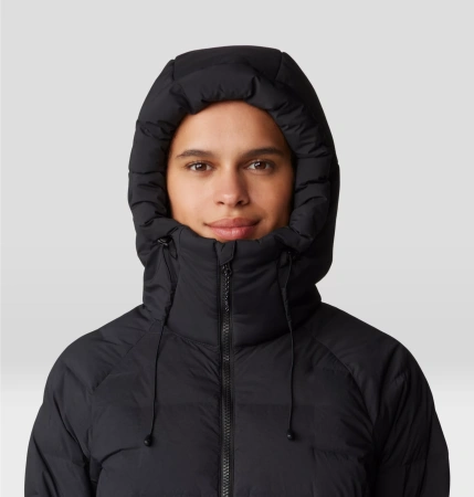 Женская куртка Mountain Hardwear Stretchdown Parka Женская куртка Mountain Hardwear Stretchdown Parka